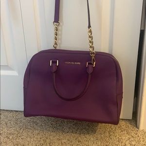 Michael Korda purse